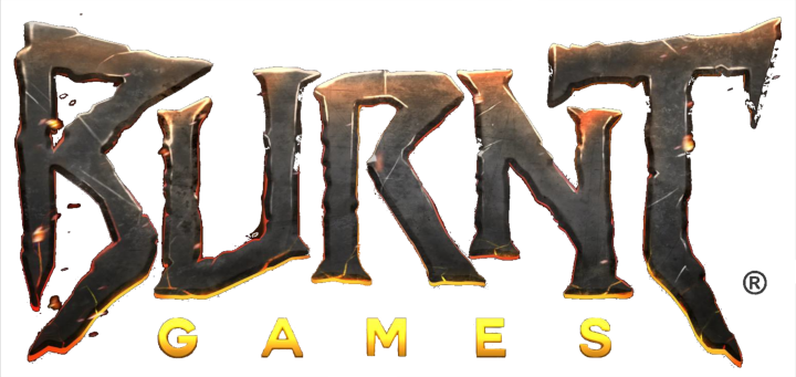 Burnt Games Logo