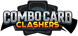Combo Card Clashers Logo