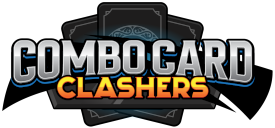 Combo Card Clashers Logo