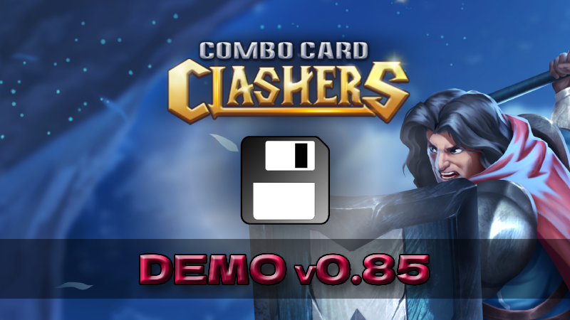 Demo v0.85 Save System!